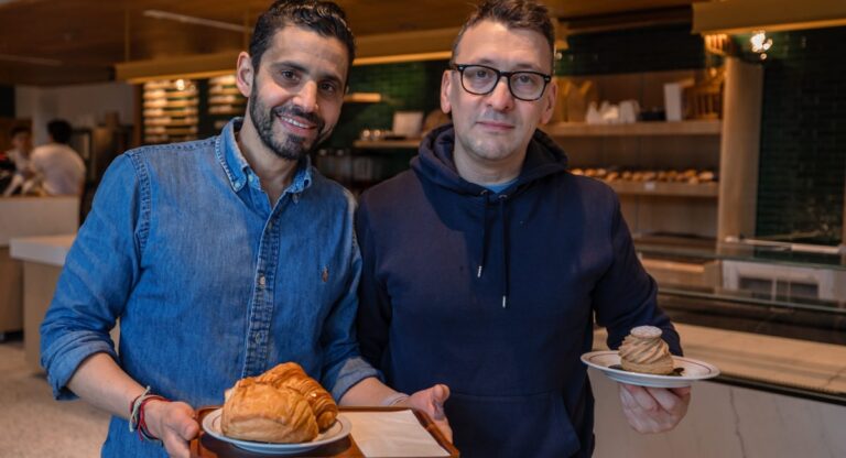 Boulangerie Saint-Georges : quand Paris s&rsquo;installe à Capitol Hill