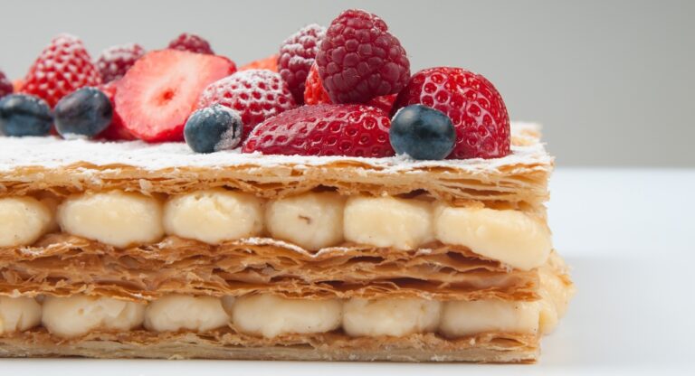 Miami Beach met le mille-feuille au défi