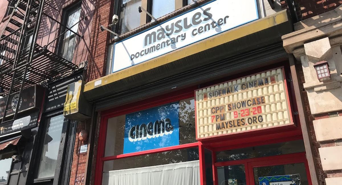 En salle : Les films français à voir cette semaine à New York (24 avril-1er mai)