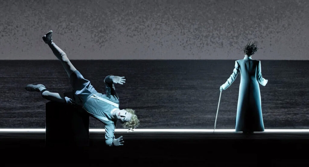 «Moby Dick» et «Euphrate», gigantesque ou intime : deux pièces à voir absolument à New York