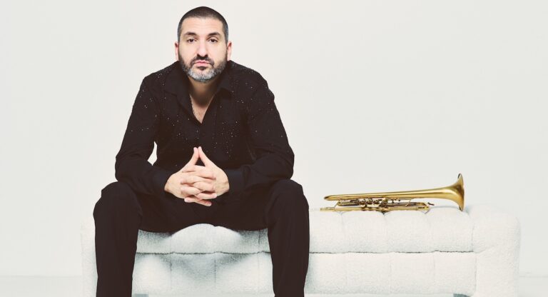 Ibrahim Maalouf de retour sur les scènes nord-américaines cet été