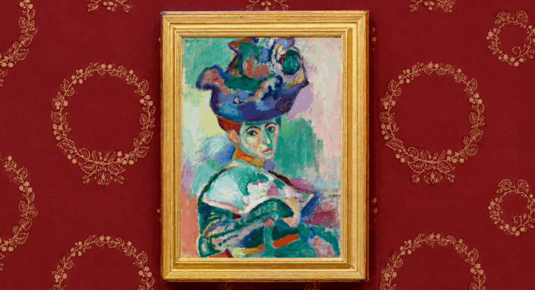 Au SFMOMA, Femme au chapeau de Matisse n&rsquo;a pas dit son dernier mot