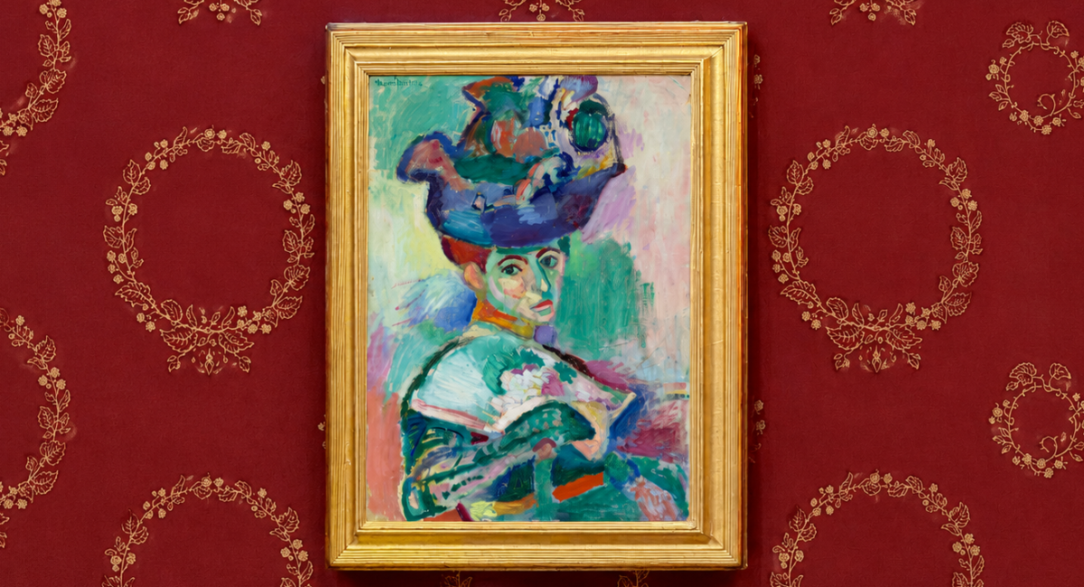 Au SFMOMA, Femme au chapeau de Matisse n&rsquo;a pas dit son dernier mot