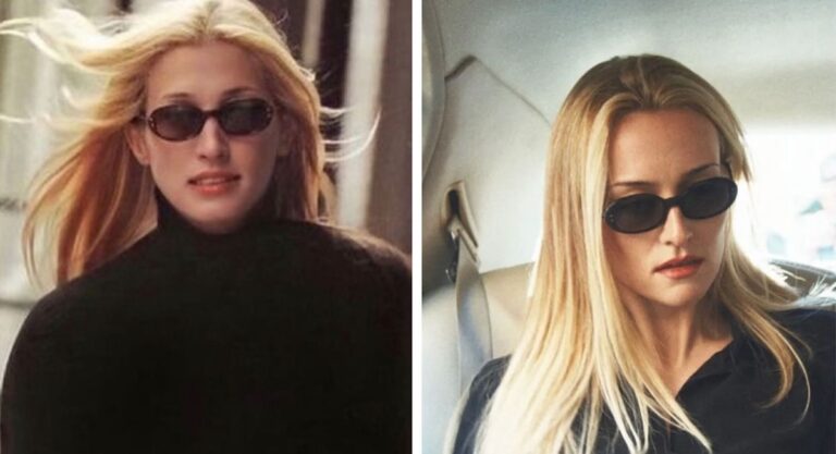 « Pas un pic de ventes, un raz-de-marée » : Selima Optique, la marque française derrière le style de Carolyn Bessette-Kennedy