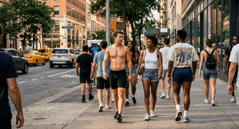 Sex in America : la « sundress season » a commencé