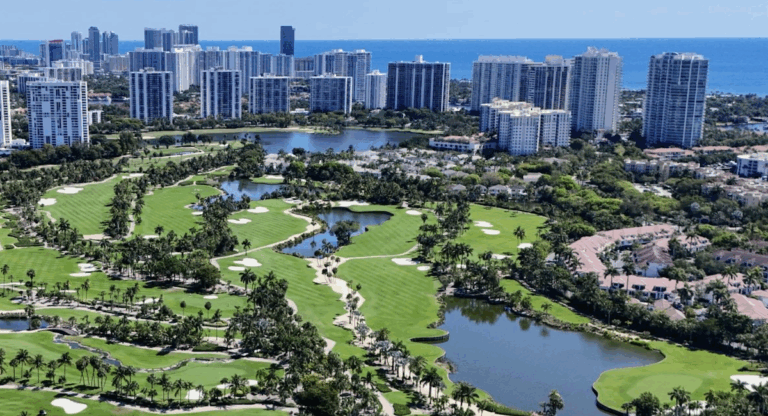 Aventura : Un Miami « family friendly »