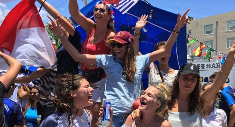 Coupe du monde 2026 : le calendrier des watch parties à Washington DC