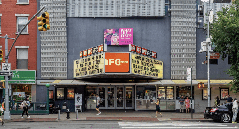 En salle : Les films français à voir cette semaine à New York (29 mai-5 juin)