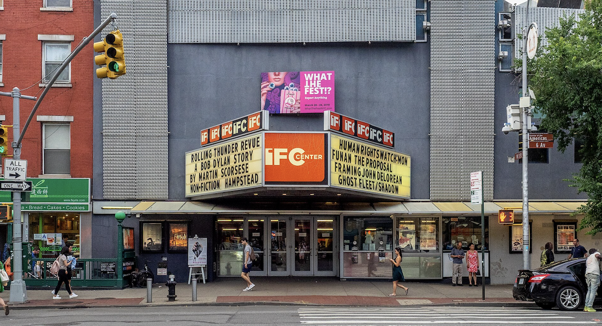 En salle : Les films français à voir cette semaine à New York (29 mai-5 juin)
