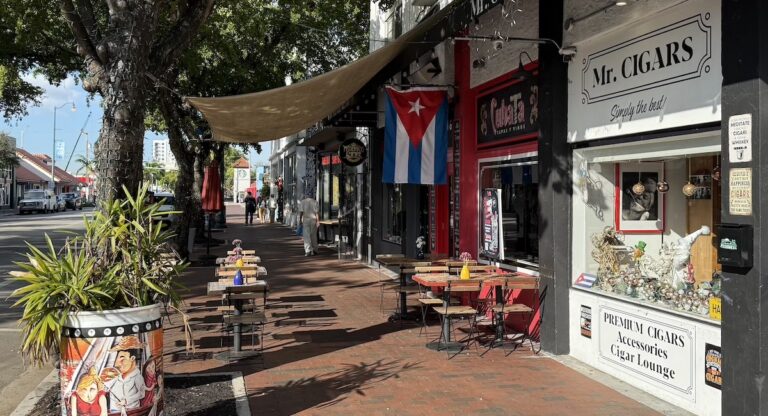 Little Havana, Miami côté Caraïbes