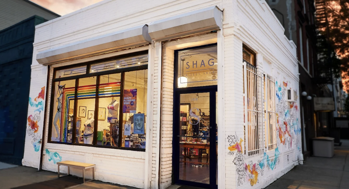 Sex in America : la tournée des sex-shops new-yorkais