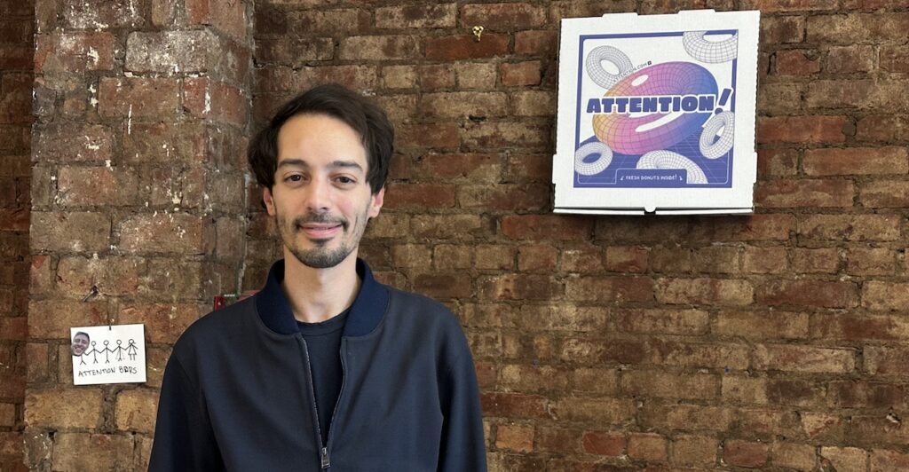 Anis Bennaceur, cofondateur de Attention.com : l’IA agentique sous toutes les coutures