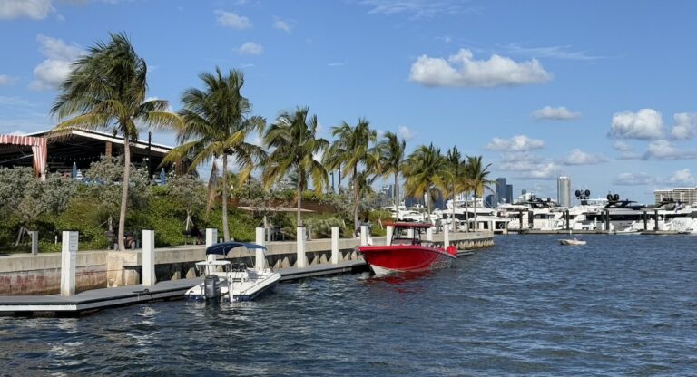 Coconut Grove, le berceau tropical de Miami
