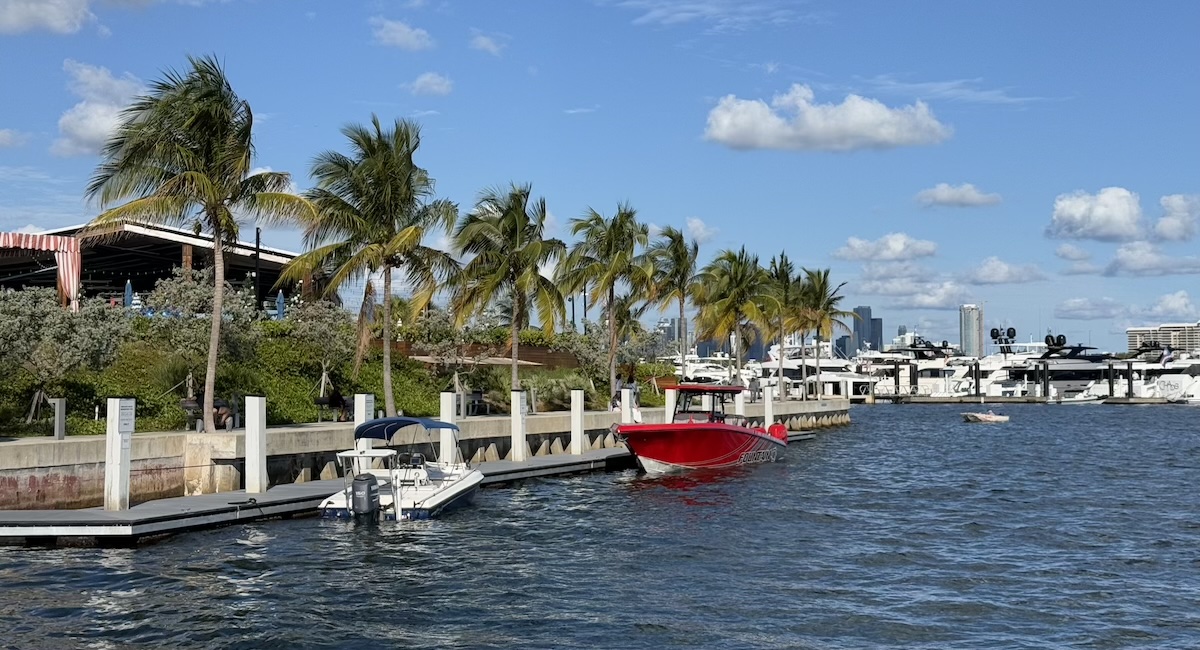 Coconut Grove, le berceau tropical de Miami