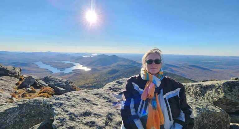 Dans les Adirondacks, une voix française pour apprendre à parler l&rsquo;anglais… au naturel