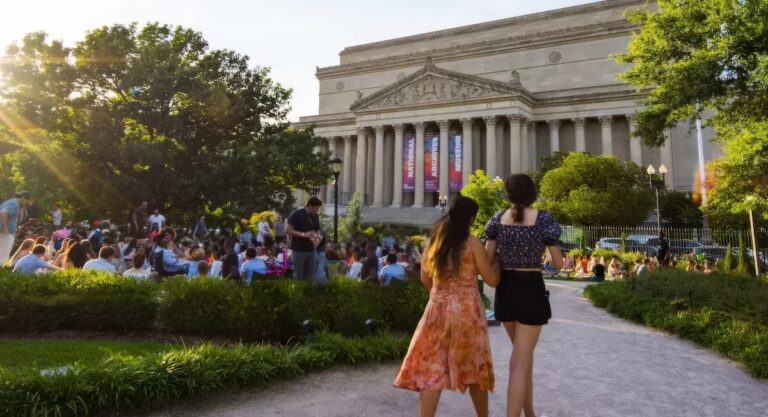Washington en fête pour les 250 ans des États-Unis : le programme des festivités