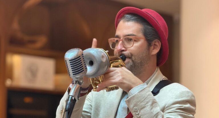 Vincent Raffard présente son cocktail musical « Tequila » à Coral Gables
