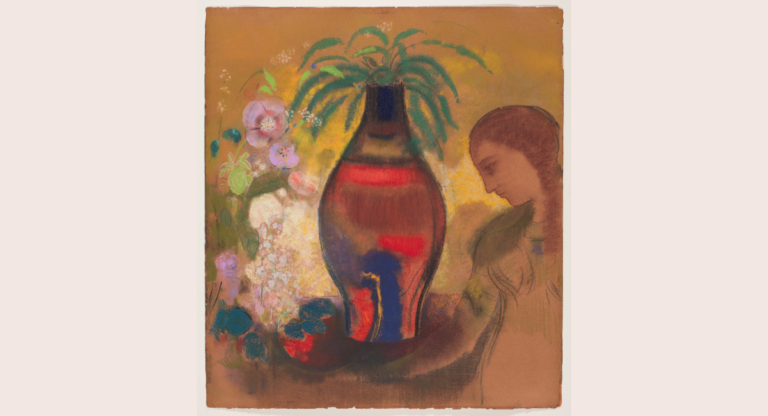 Getty présente l&rsquo;exposition « Odilon Redon : Otherworldly Visions »