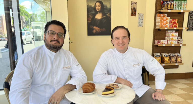 Le Petit Paris, la boulangerie française en pain cœur de Queens
