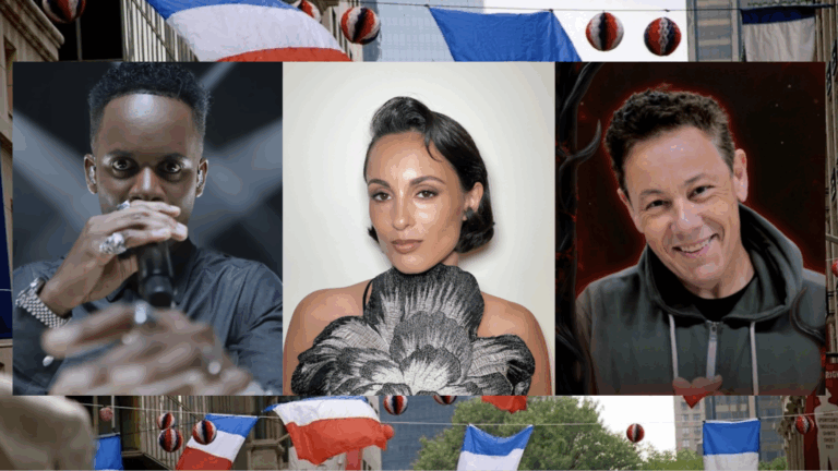 Black M, Barbara Pravi, Joachim Garraud : la line-up du Bastille Day à Los Angeles révélée ! 