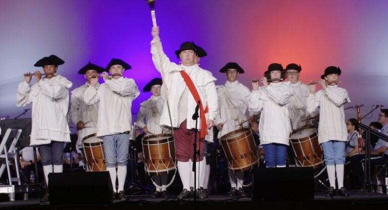 Williamsburg fête les 250 ans de l&rsquo;Indépendance avec un spectacle le 4 juillet