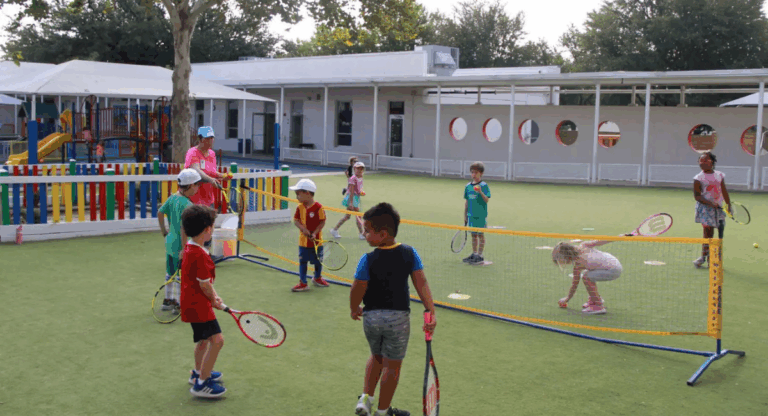 Les inscriptions pour les Summer Camps de Dallas International School sont ouvertes
