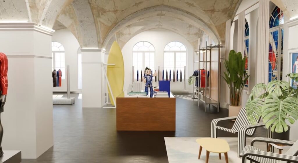 PSG : le pop-up itinérant « Ici C’est Paris La Maison » s’invite à Los Angeles et New York