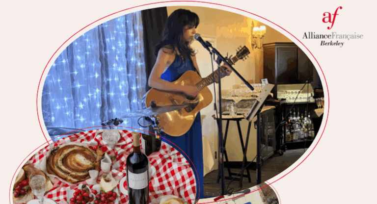 Fête de la Musique à l&rsquo;Alliance Française de Berkeley: potluck « à la bonne franquette »