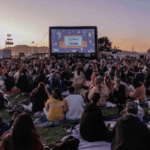 Cinéma en plein air dans la Bay Area : Le guide complet de votre été 2026