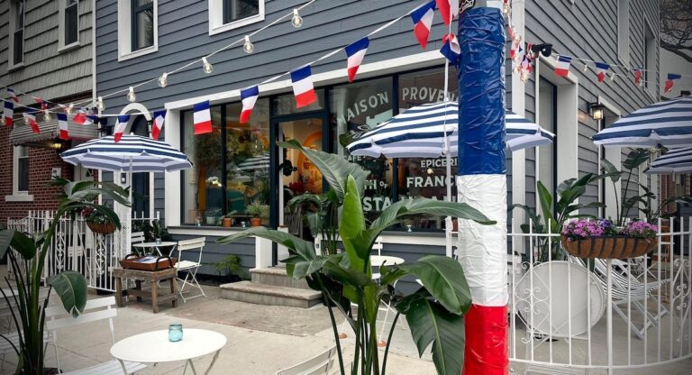 Coupe du monde et Bastille Day à Williamsburg