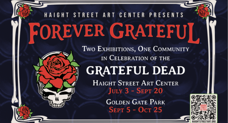 « Forever Grateful » à San Francisco, l&rsquo;exposition hommage au groupe myhtique des Grateful Dead