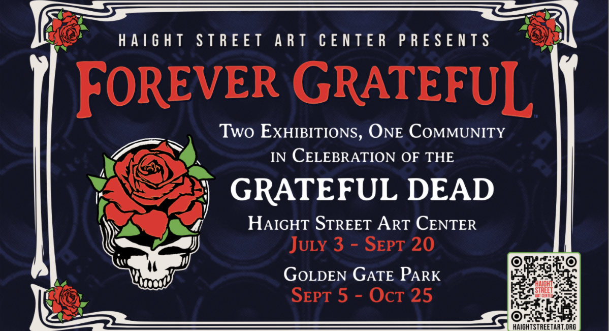 « Forever Grateful » à San Francisco, l&rsquo;exposition hommage au groupe myhtique des Grateful Dead