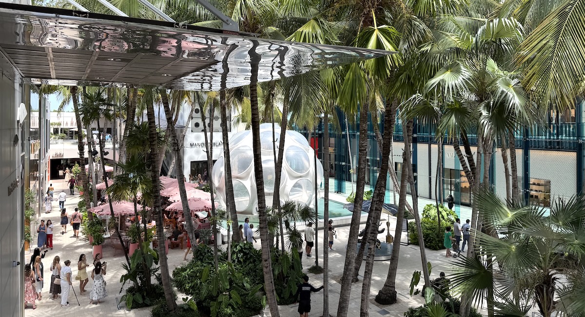 Design District, le quartier où Miami expose son luxe