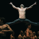 Hugo Marchand au New York City Center : « On ne parle que d&rsquo;amour quand on danse » 
