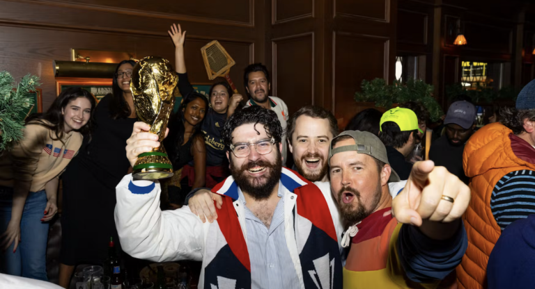 Bars, restaurants : où regarder la demi-finale de la Coupe du monde France-Espagne à Dallas ?
