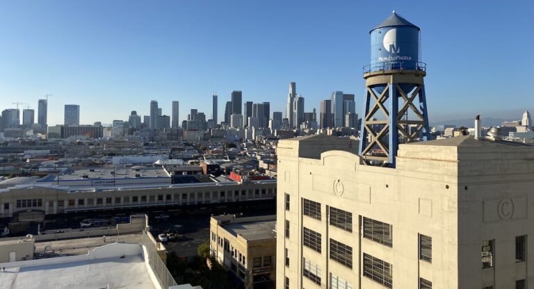 L’Arts District à Los Angeles : shopping, galeries et art de vivre