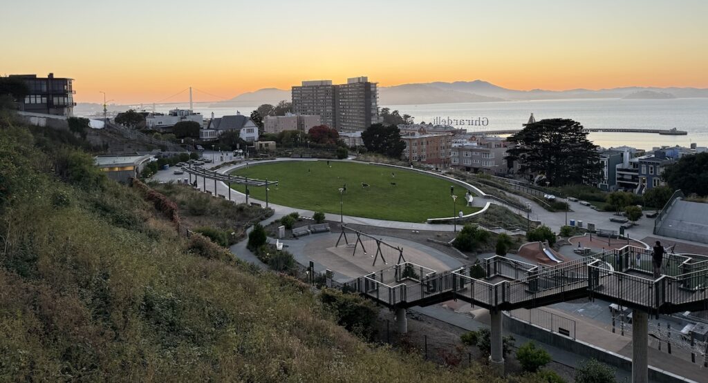 Russian Hill : prendre de la hauteur pour découvrir San Francisco