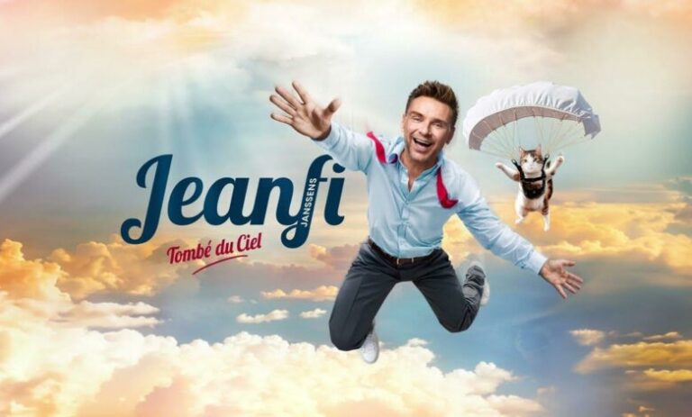 Jeanfi Janssens au Mead Center for American Theater