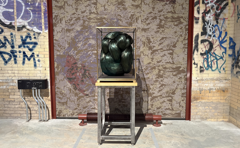 « The Ark », exposition collective à la Powerhouse Arts à Brooklyn