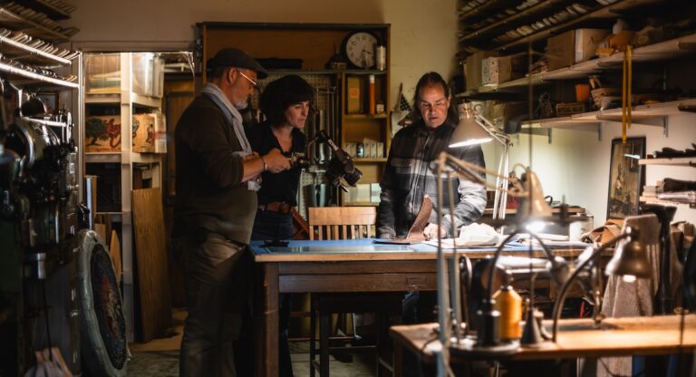 Marion meets makers : une Française à la rencontre des artisans américains