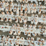 Le Dîner en blanc s’invite à Los Angeles le 1er août