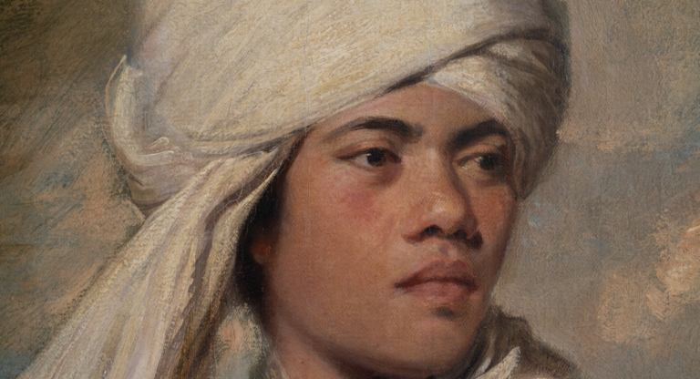 Le Getty célèbre les débuts très attendus de « Portrait de Mai » de Reynolds sur la côte Ouest
