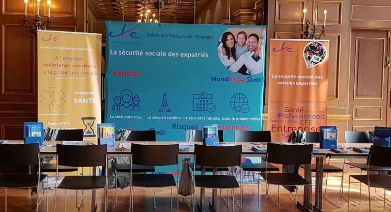 Caisse des Français de l’étranger (CFE) : la réforme devenue incontournable