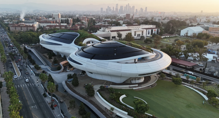 Du Lucas Museum aux grands travaux de San Pedro : les nouveautés de la rentrée à Los Angeles 