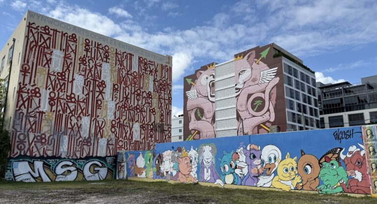 Wynwood, l’art urbain à l’épreuve du succès