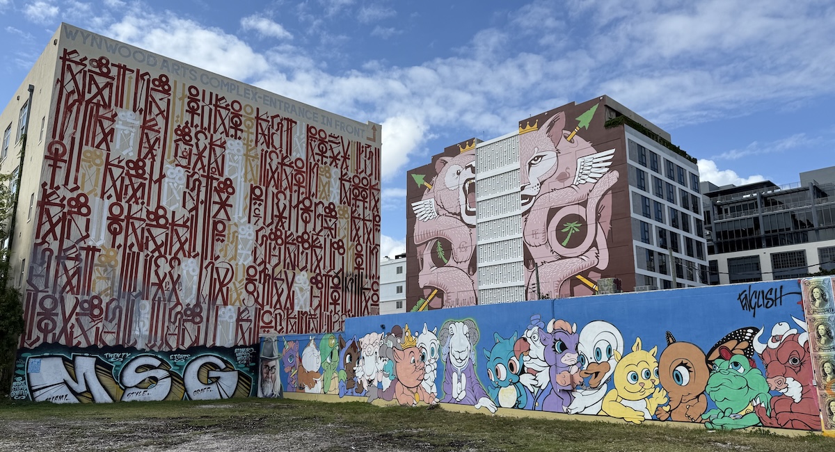 Wynwood, l’art urbain à l’épreuve du succès