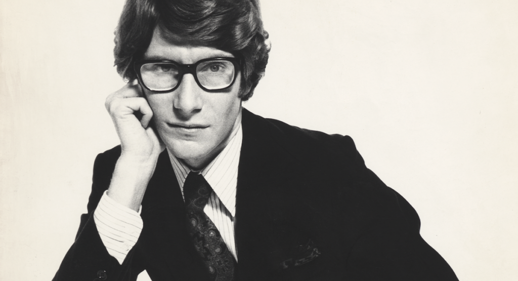 «Yves Saint Laurent and Photography» à l’ICP 