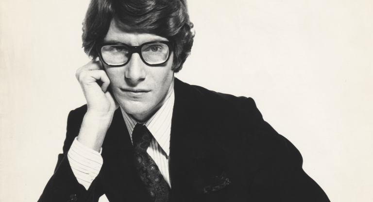 L&rsquo;expo «Yves Saint Laurent and Photography» à l’ICP 