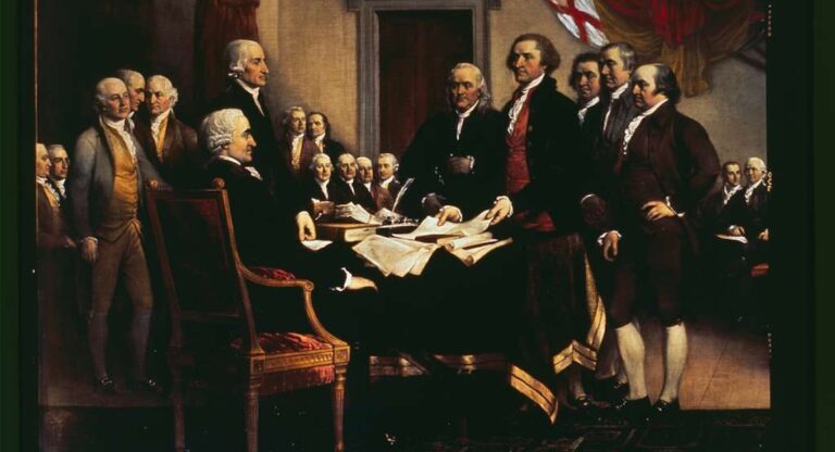 Et si les États-Unis étaient nés en 1607, pas 1776 ?