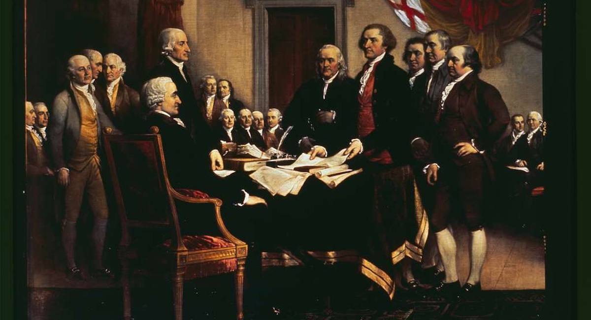 Et si les États-Unis étaient nés en 1607, pas 1776 ?